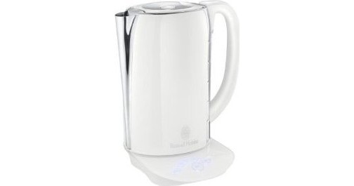 Russell Hobbs Glass Touch Wasserkocher im Test: 2,1 gut