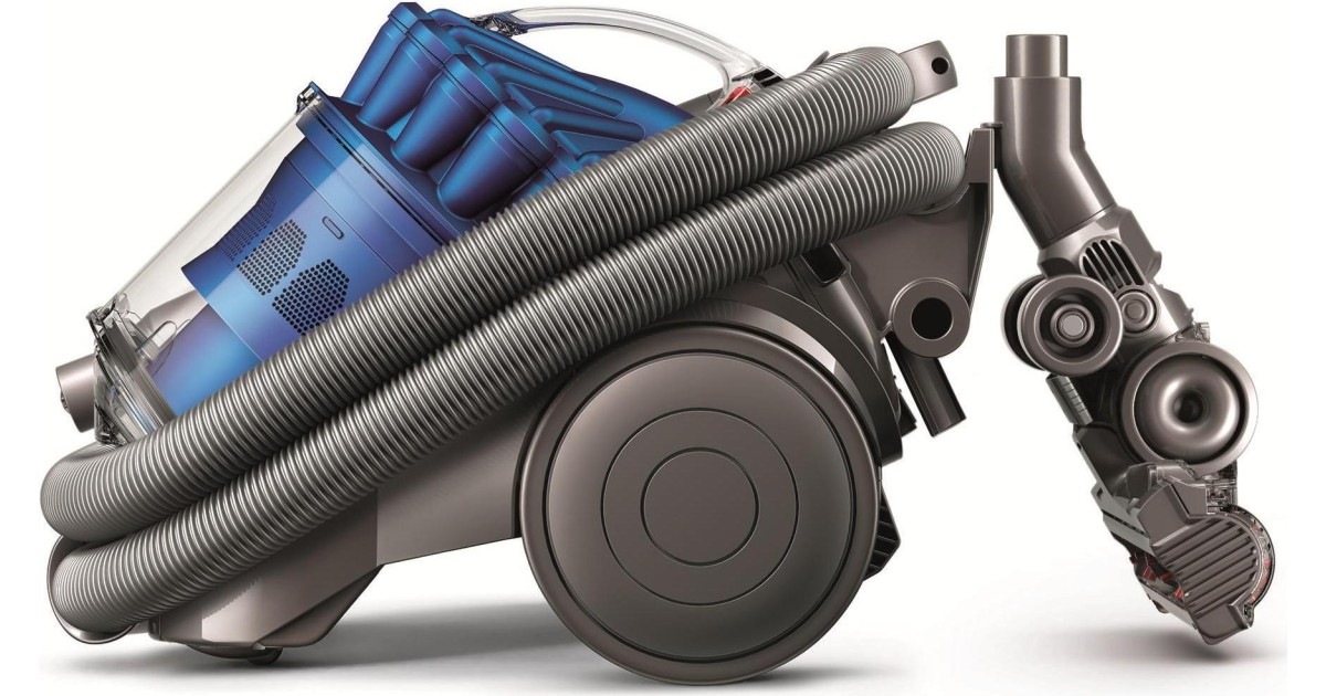 Dyson DC32 AnimalPro 1,8 gut Rückt Tierhaaren effektiv zu Leibe