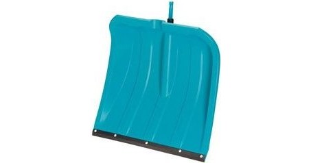 Gardena Schneeschieber Alu 40 - Combisystem Schippe Ohne Stiel 42x42cm