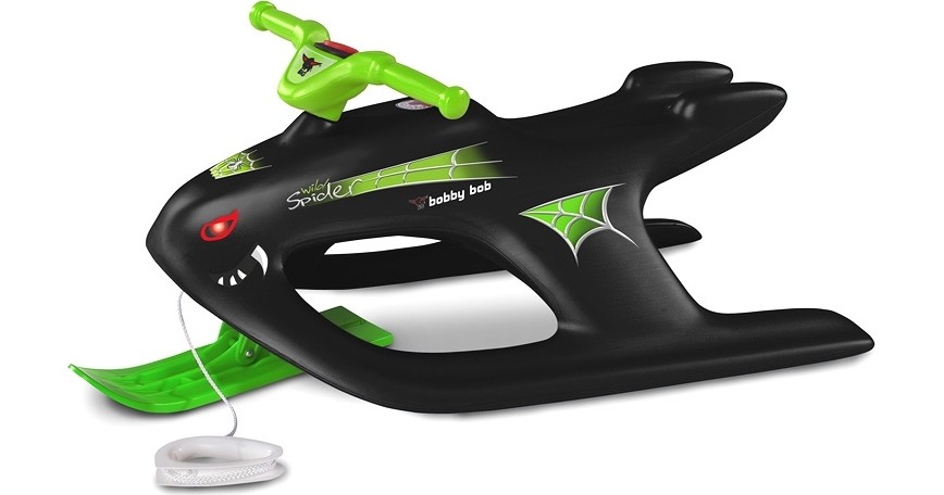Big Bobby Bob Wild Spider 1 4 Sehr Gut Ausgezeichneter Pistenspa F r Kinder Ab 4 Jahren