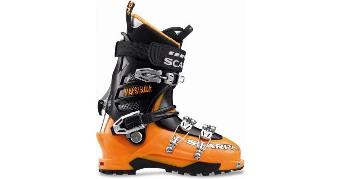 Scarpa Maestrale im Test 