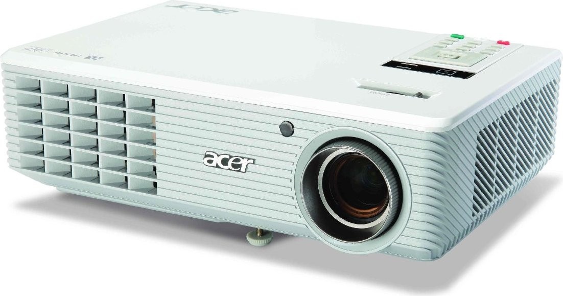 Acer H5360BD im Test: 2,2 gut | 3D-Blu-ray dank HDMI 1.4a