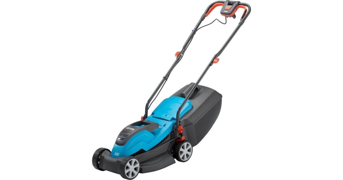 Gardena PowerMax 32 E (4033) im Test 2,1 gut Für kleinere Flächen