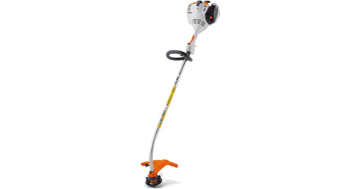 Stihl FS 50 im Test: 1,6 gut