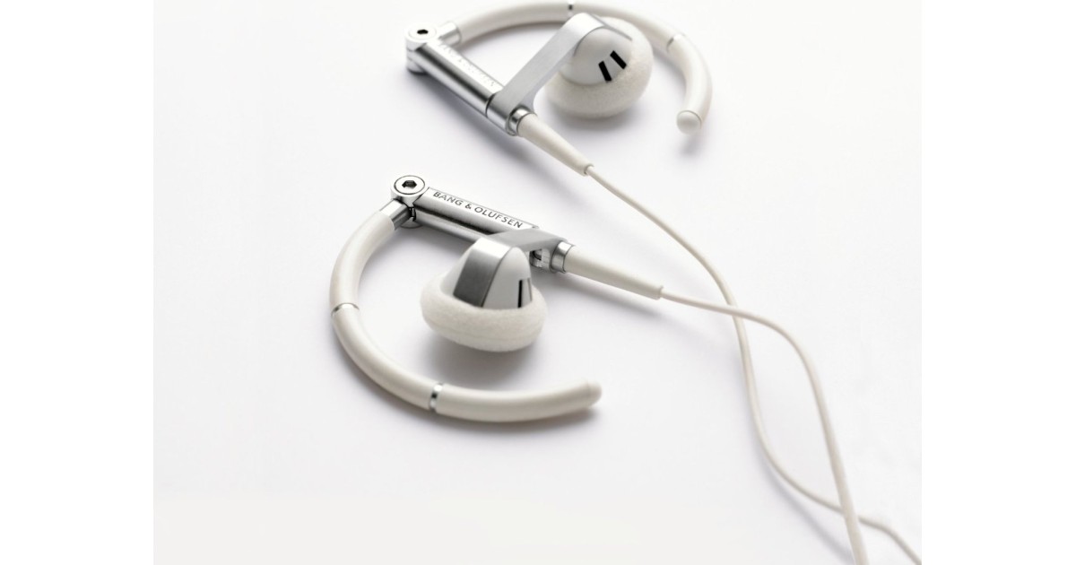 Bang & Olufsen A8 Earphones im Test: 1,9 gut