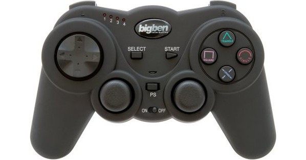 Bigben controller ps3 - irantyred