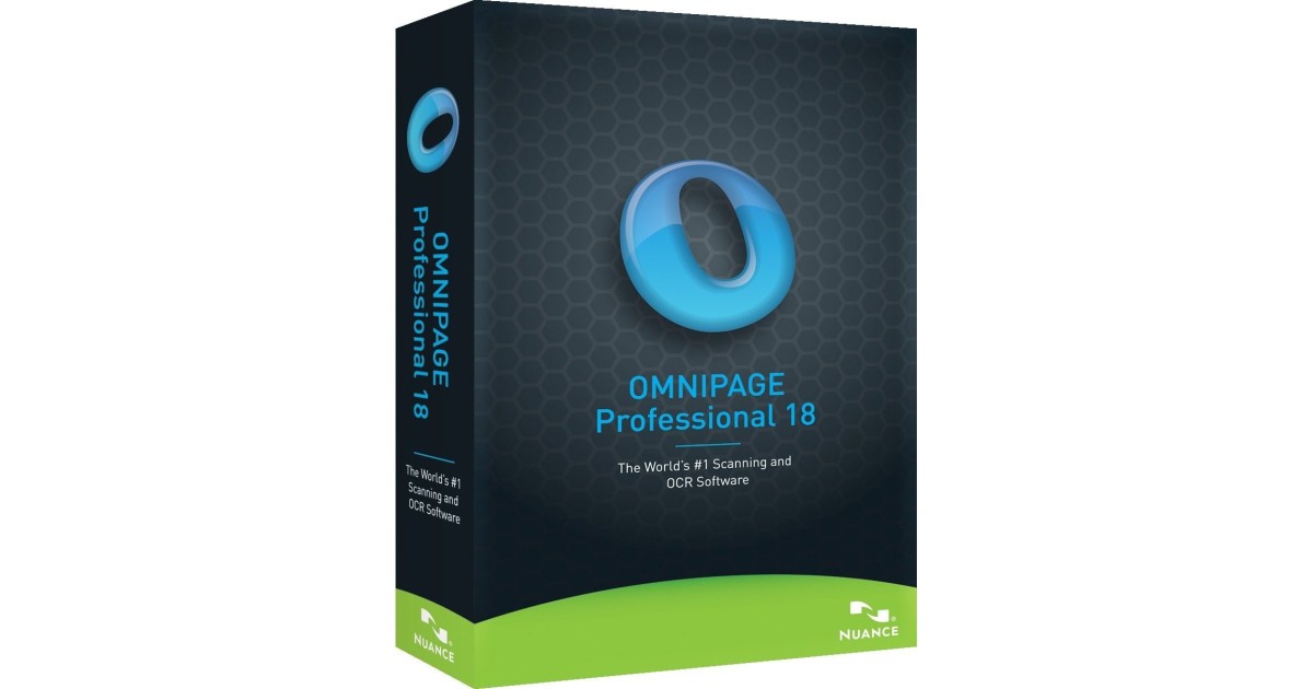 ScanSoft Omnipage Pro 11 - CNET France