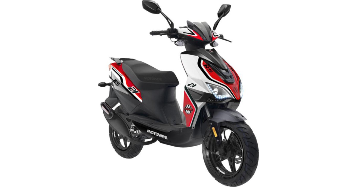 Motowell Magnet Rs