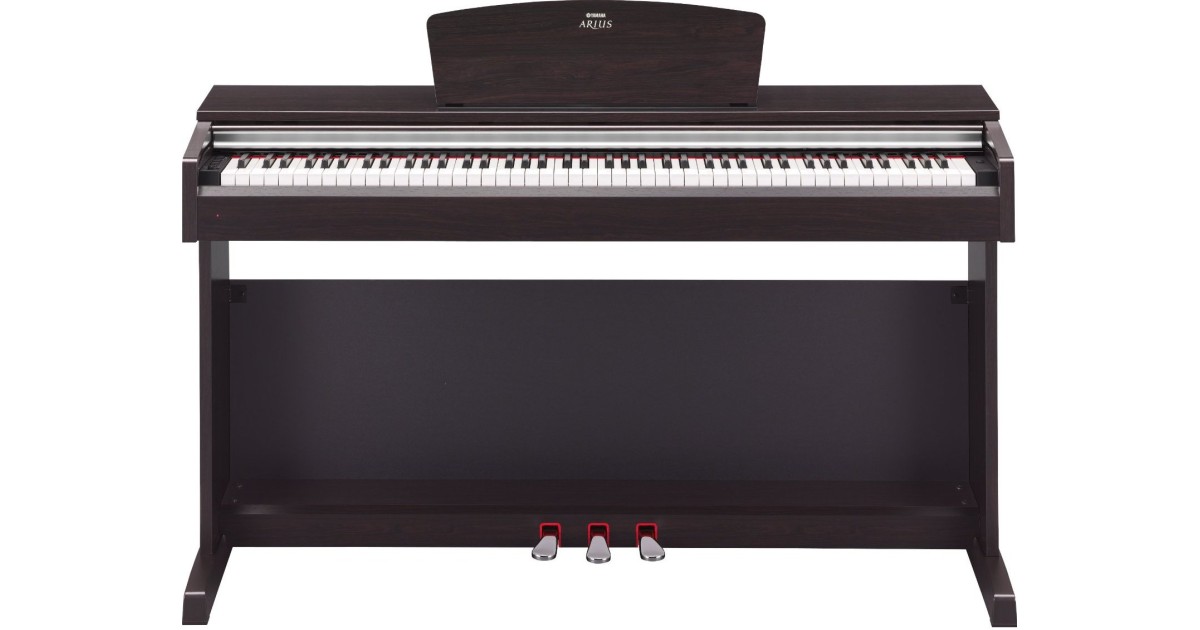 Yamaha ARIUS YDP-141 im Test: 2,6