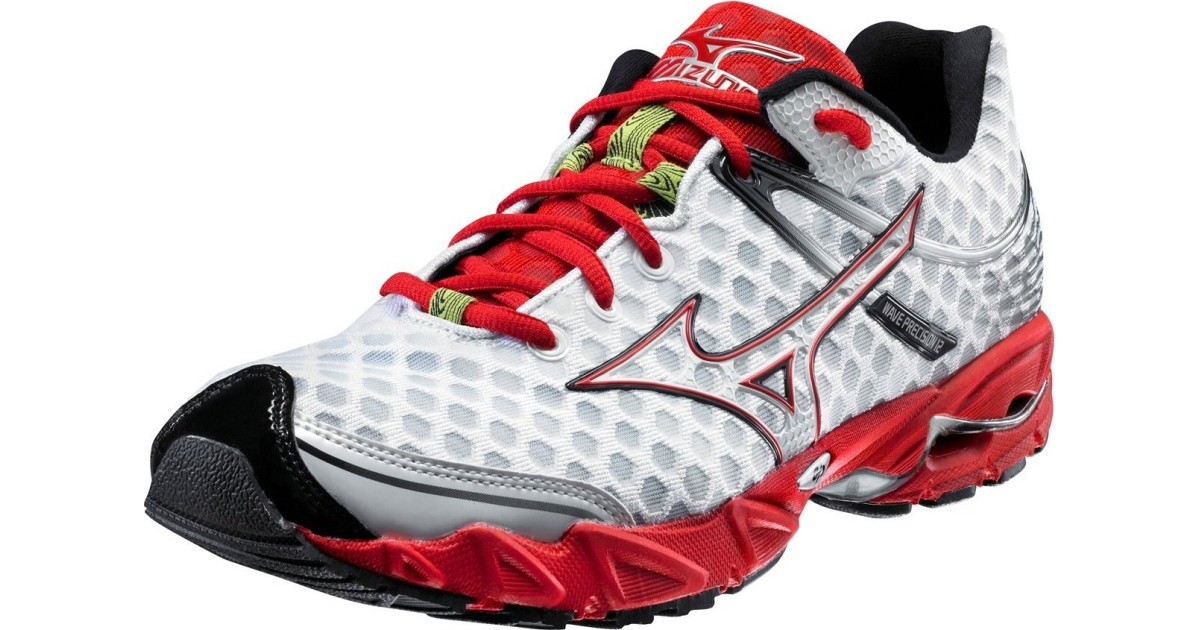 mizuno wave precision 12 avis