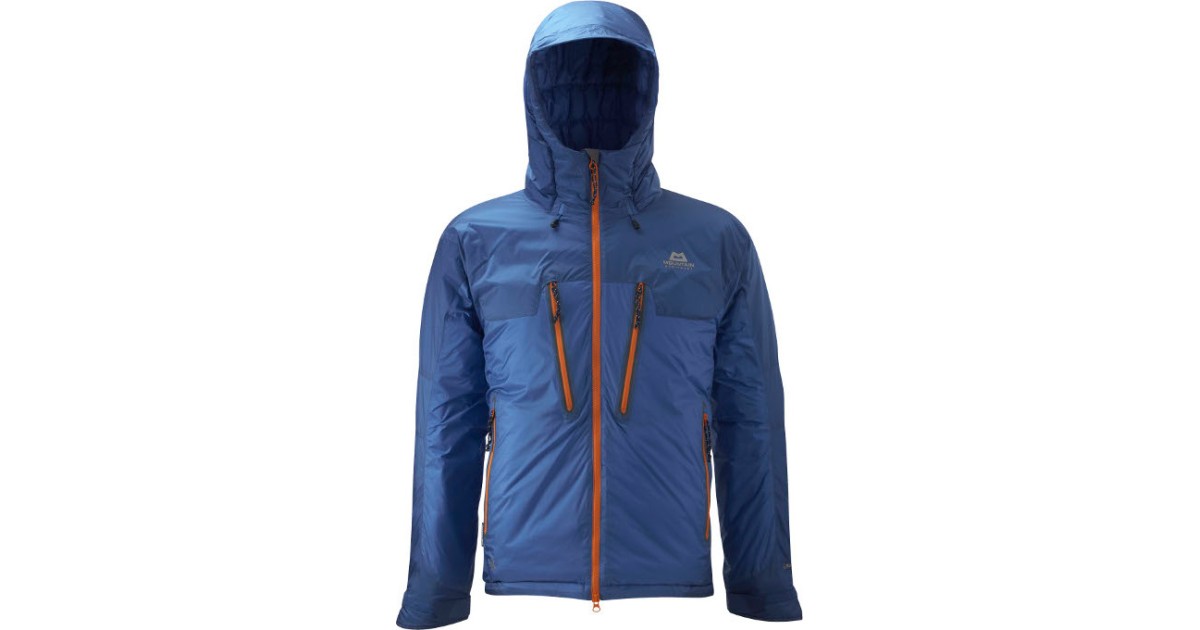 Mountain Equipment Citadel Jacke Test