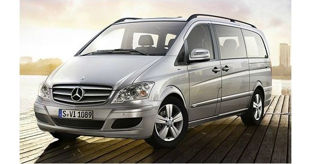 Mercedes Benz Viano 03 Im Test Testberichte De Note