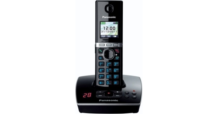 Panasonic KX-TG8061 im Test: 1,8 gut | Sprachqualität leidet unter dem ...