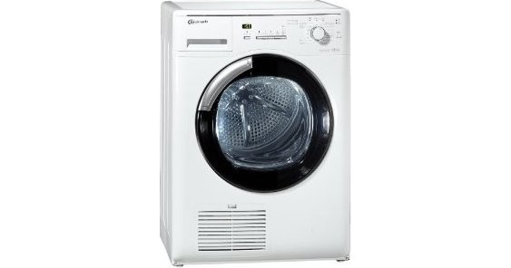 Bauknecht TK UNIQ 71B Di im Test | Sehr laut und wenig effizient