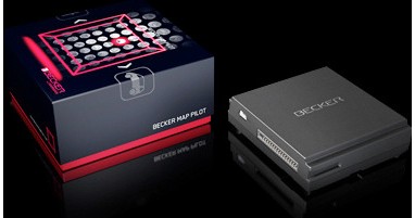 Becker Map Pilot Im Test Testberichte De Note 1 4