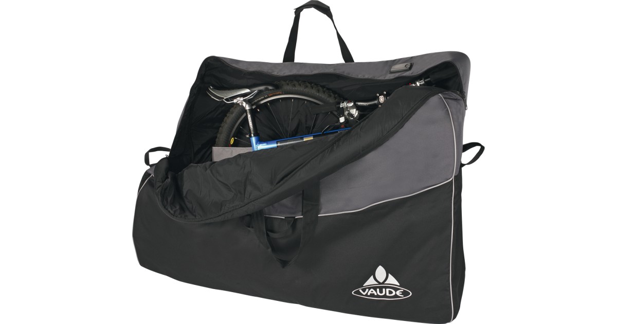 Vaude Big Bike Bag Pro im Test 2,0 gut
