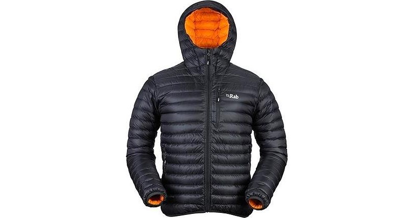 rab microlight alpine jacket beluga