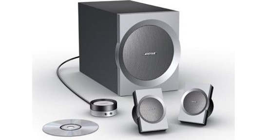 Bose Companion 3 Im Test Testberichte De Note