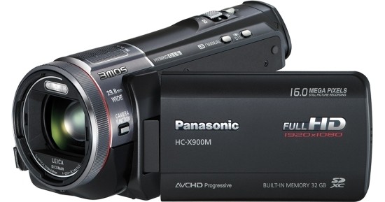 【ジャンク品】完動品Panasonic HC-X900M ビデオカメラ 64GB Panasonic HC-X900M im Test: 1,9 gut | Einer der besten Camcorder