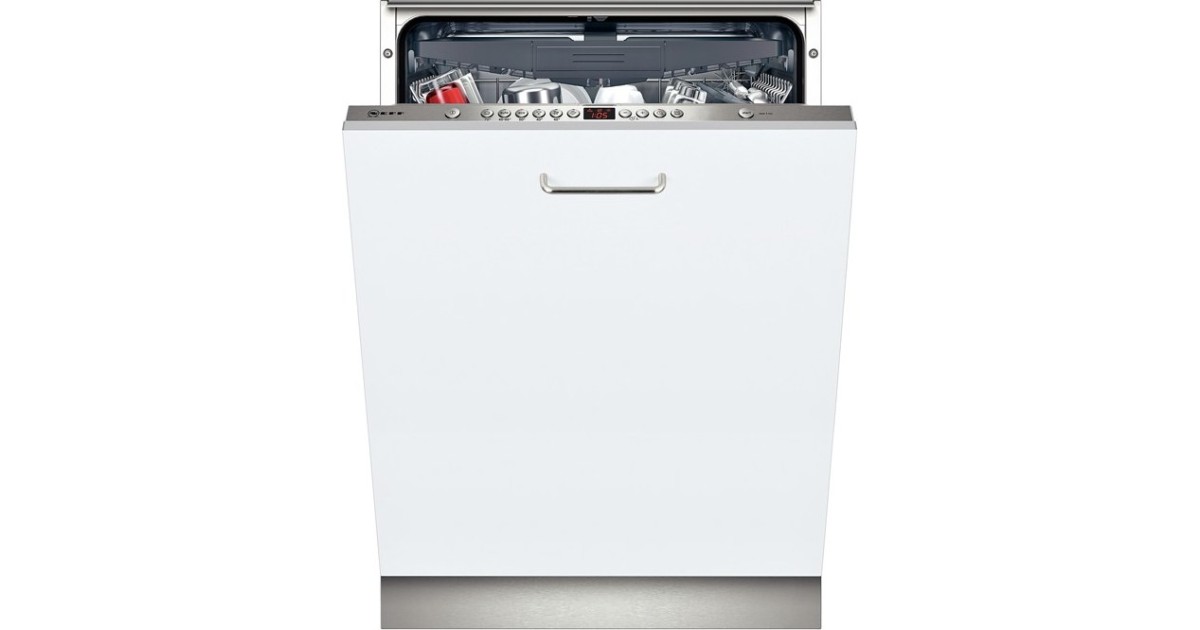 Neff S51M68X3EU im Test Testberichte.de