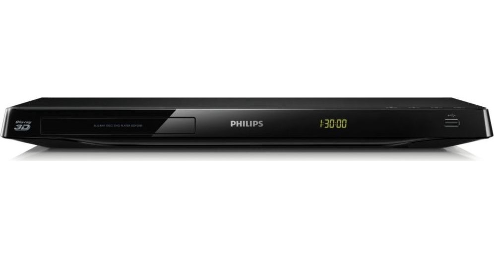 Philips 3d Blu Ray Player Bdp3380 12 Philips BDP3380 im Test Testberichte.de-∅-Note