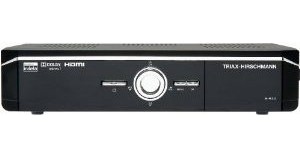 Ersatz-Fernbedienung Für Triax / Hirschmann S-HD 25 / S-HD 204 – Kompatibel Mit RC089663B, Gran Prix HDS 980T2