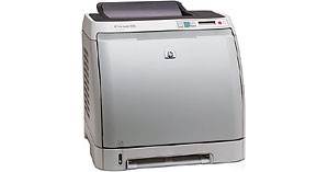 HP Color LaserJet 2600N im Test ▷ Testberichte.de-∅-Note