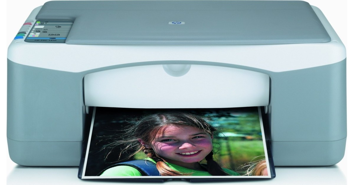 Hp Psc 1410 Driver Windows 7 Download HP PSC 1410 im Test: 2,7