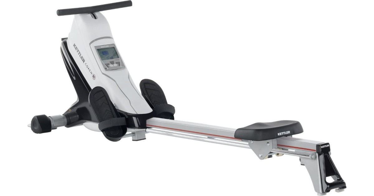 Kettler Coach E Elektronische Trainingssteuerung