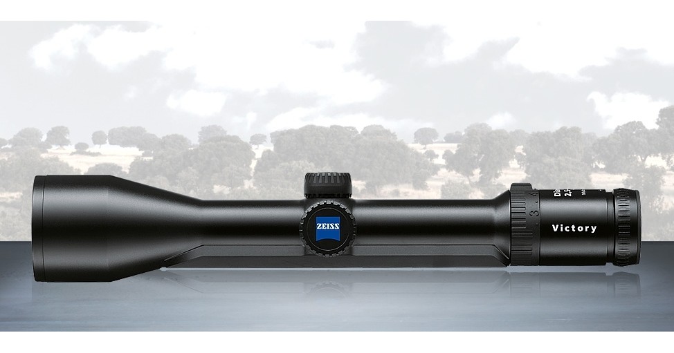 Zeiss Victory Diavari 2,5-10x50 T* im Test: 1,0 sehr gut