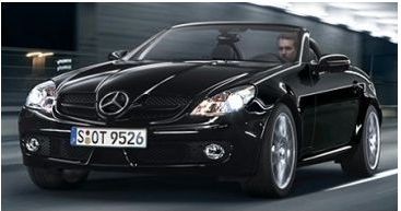 Mercedes Benz Slk Klasse 04 Im Test Testberichte De