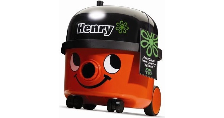 Numatic Henry HVR200A | Testberichte.de