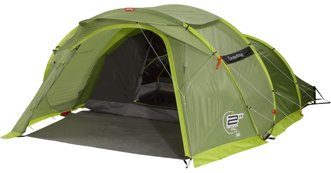 Camping Tent Xxl Iiii Quechua 2 Seconds Xxl 4 ケシュア 2 SECONDS