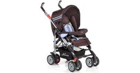 Hartan Buggy iX1 | Anleihen bei Buggys der Oberklasse