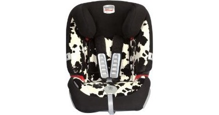 britax evolva 123 test