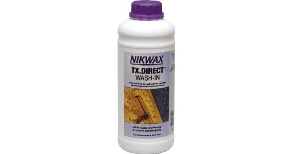 Nikwax TX.Direct Wash-In im Test: 2,2 gut