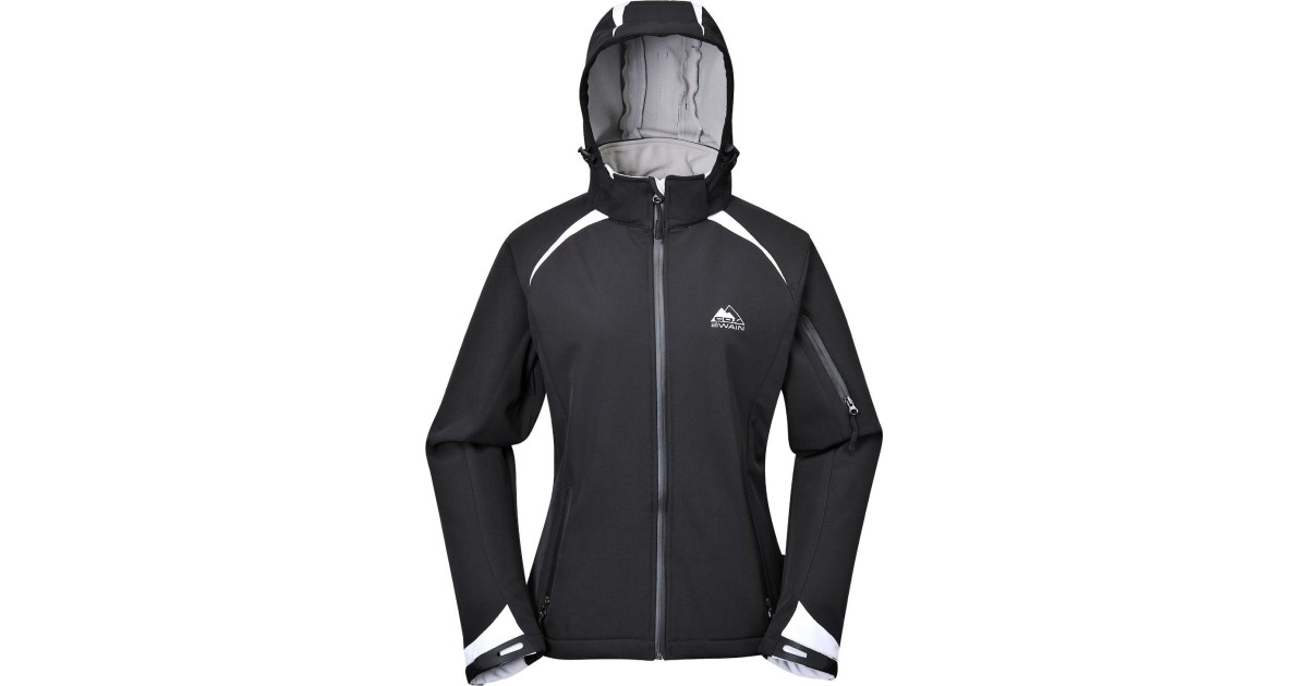 Cox Swain Herren Softshell Jacke Alto - Wasserdicht & Atmungsaktiv