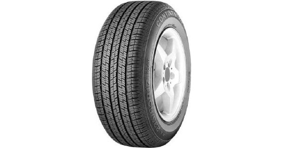 Continental Conti4x4Contact 215/65 R16 98H im Test: 2,2 gut