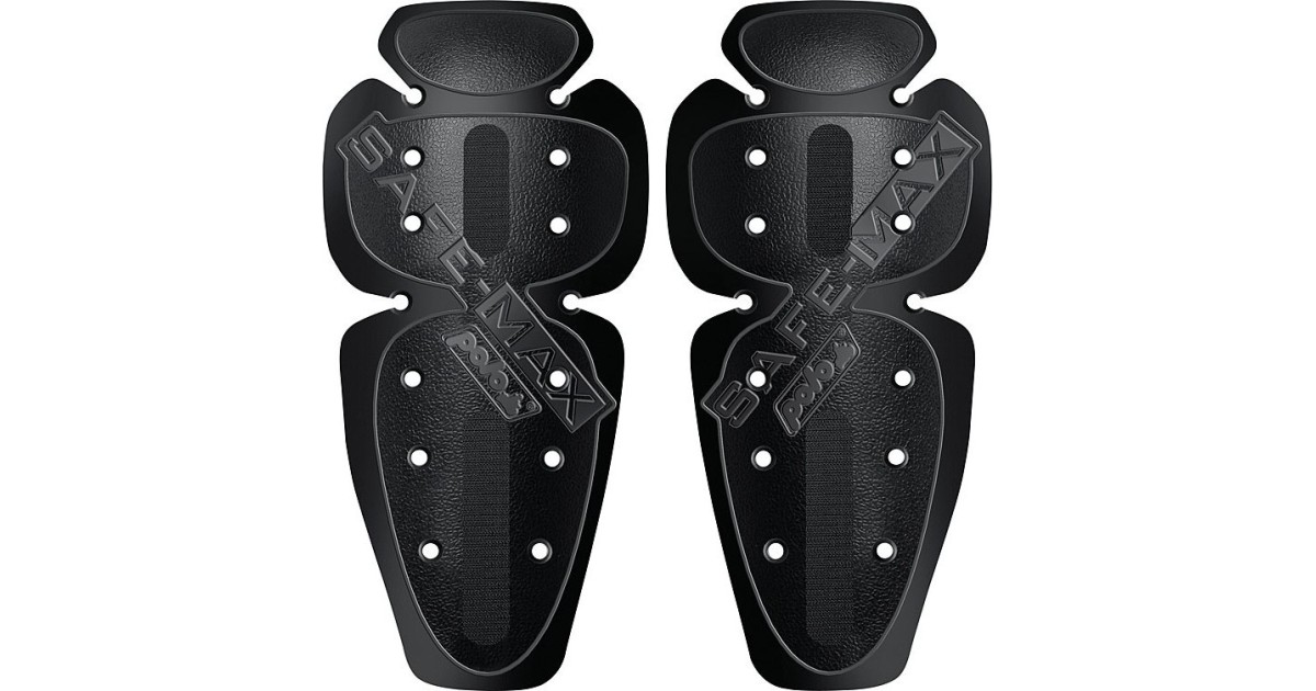 Motorrad Protektorenweste Safe Max Rückenprotektor Level