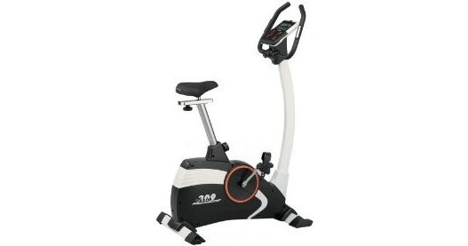 kettler paso 309 exercise bike