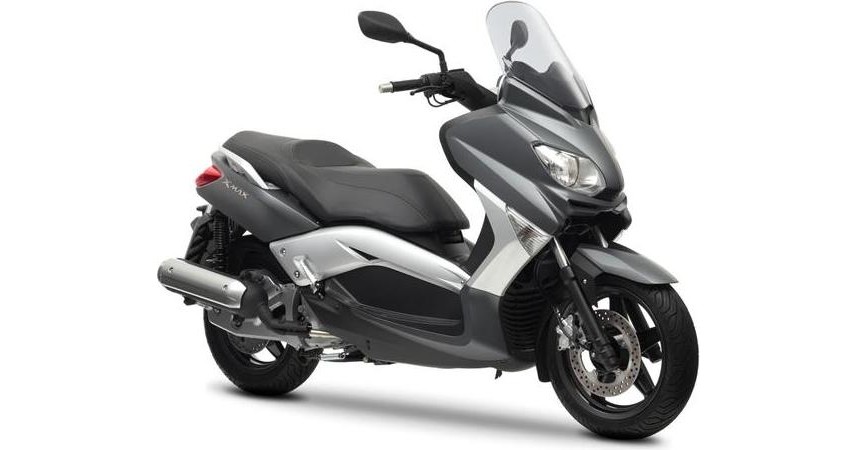 125er Yamaha Roller