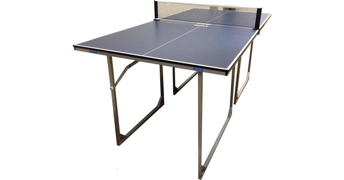 Joola Midsize | Tischtennisplatte mit geringem Platzbedarf