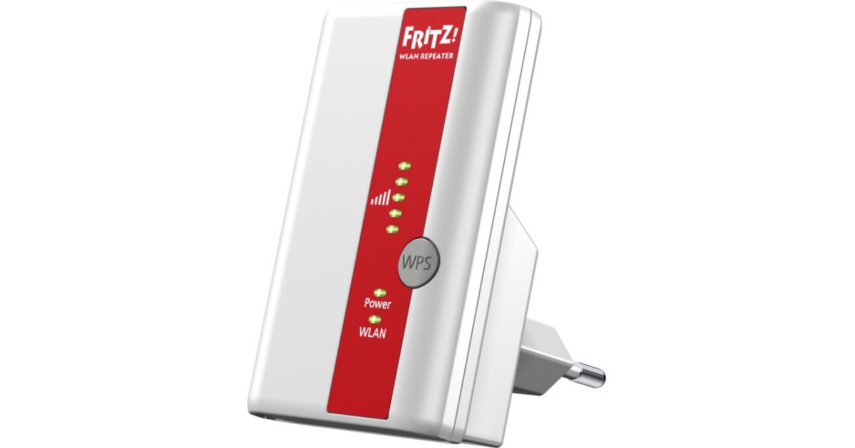 Fritz Wlan Repeater 310 Power Led Blinkt AVM FRITZ!WLAN Repeater 310 im Test: 1,7 gut | Preiswerte WLAN-Erweiterung