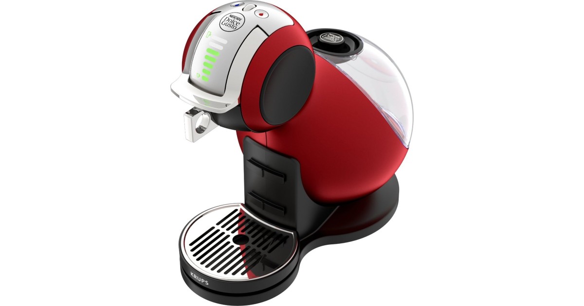 Krups Nescafé Dolce Gusto Melody III Test | Testberichte.de