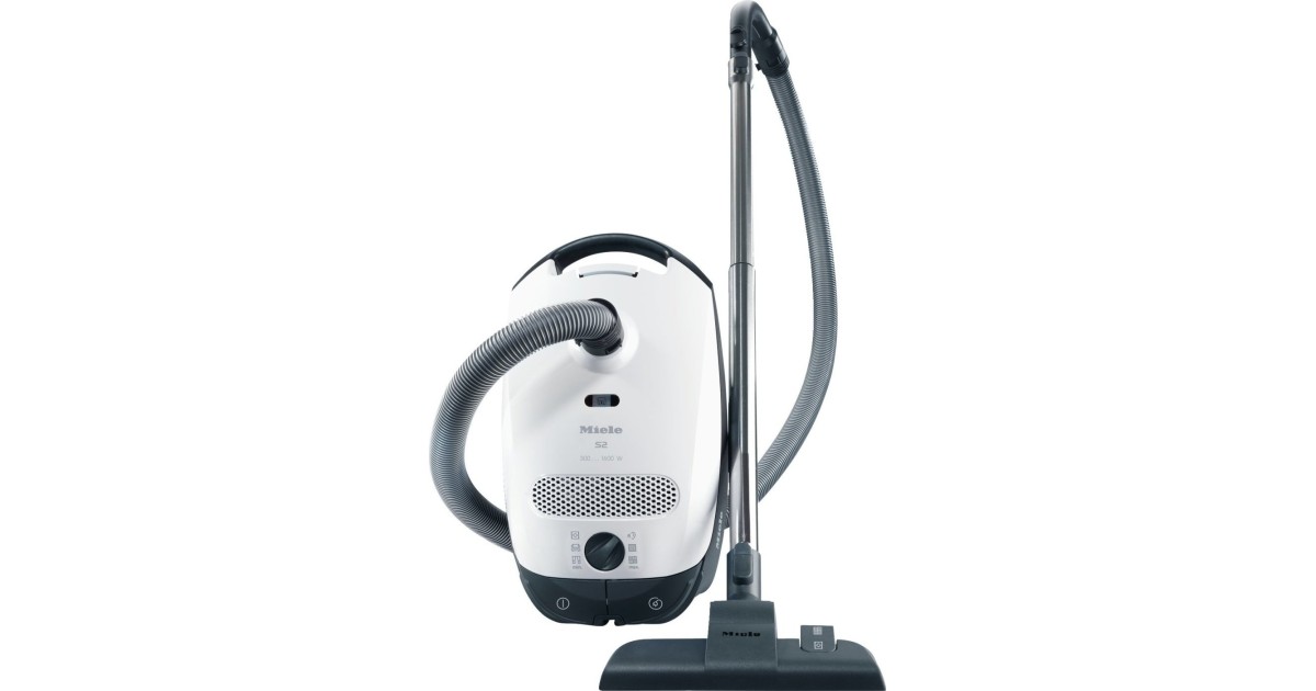 Mega Pack – 20 Bolsas Para Aspiradoras Miele – Dynamic & Parqué De
