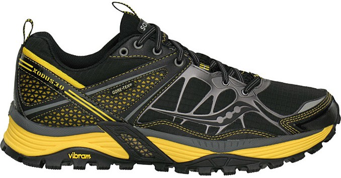 saucony xodus 3.0 gtx