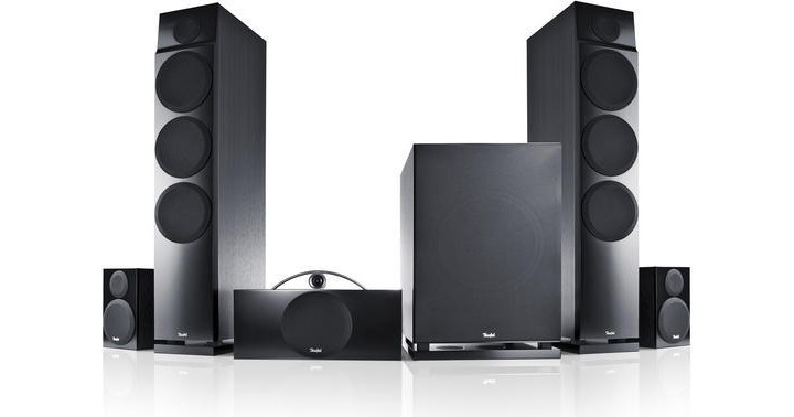 Teufel Lt 2 Mk2 5.1 Set M Teufel Theater 500 Mk2 „5.1-Set Cinema“ Test | Testberichte.de