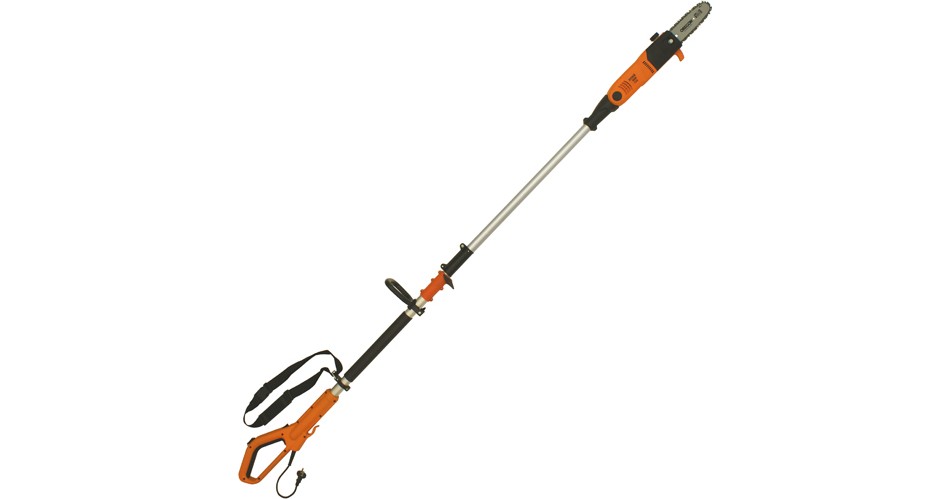 2x Kette Sägekette P. Für ATIKA KSH 600 ATIKA KSH 710 Hochentaster (1,1 20cm