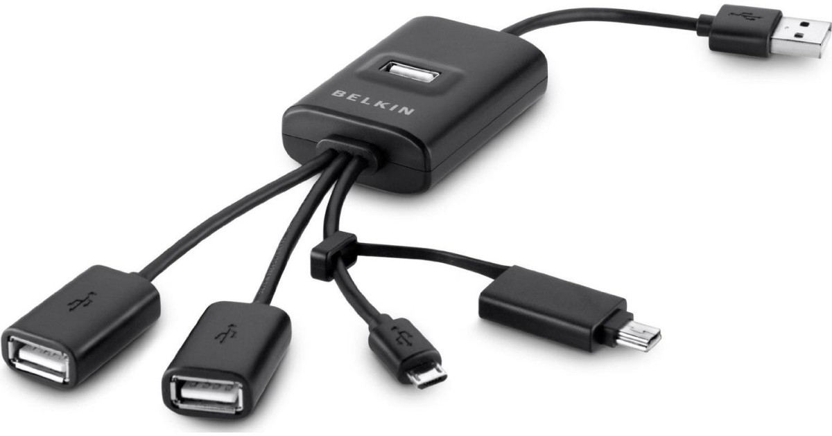 USBHub Test Die besten USBVerteiler im Vergleich