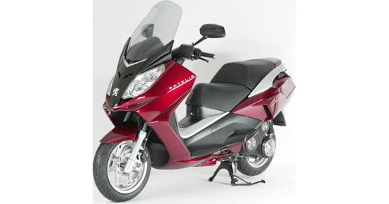 Peugeot Scooters Satelis 125 (11 kW) Test | Testberichte.de